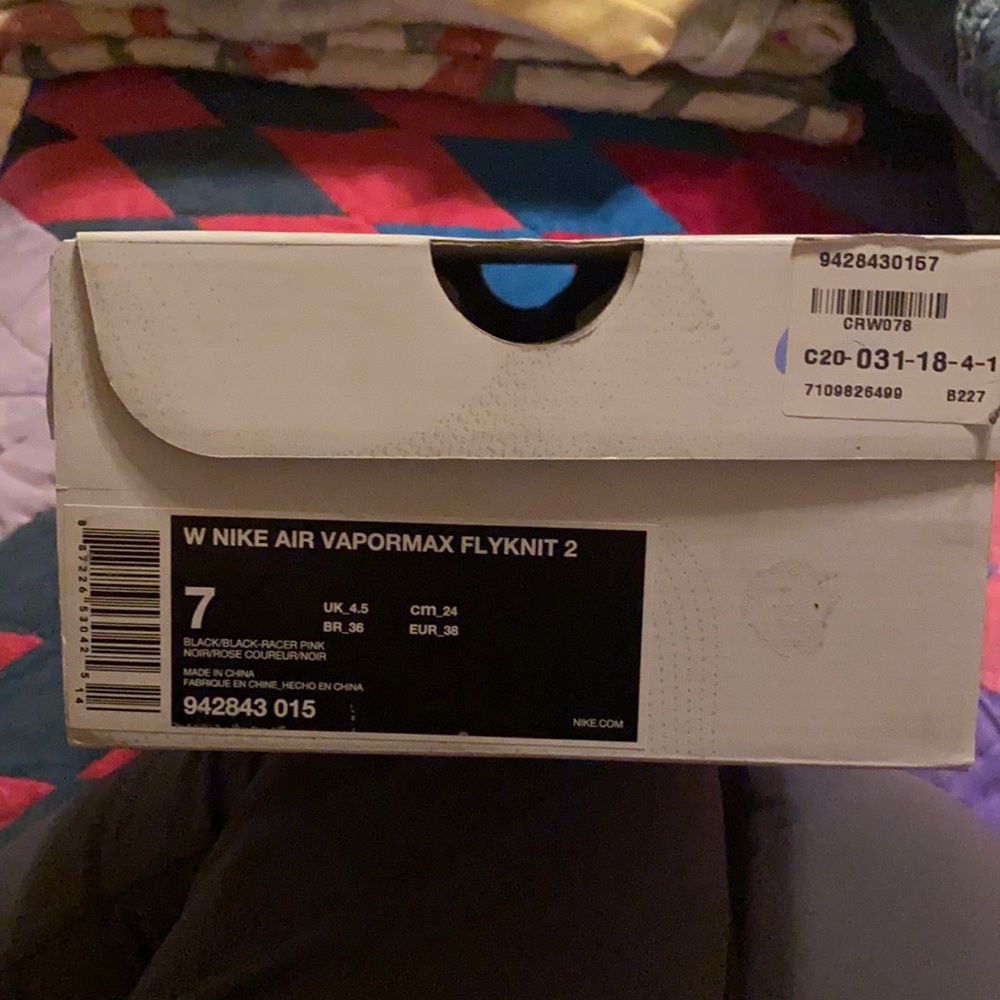 W Nike Air Vapormax Flyknit 2